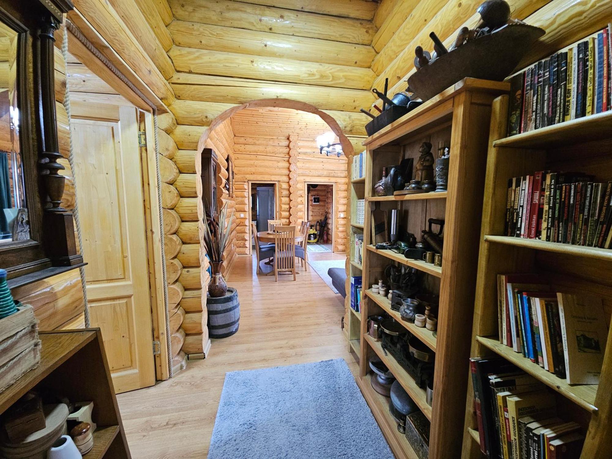 קאמפולונג מולדובנסק Cabana Alesia, Relaxare La Poalele Raraului מראה חיצוני תמונה